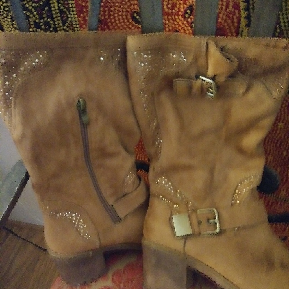 Quality Fashion Boots